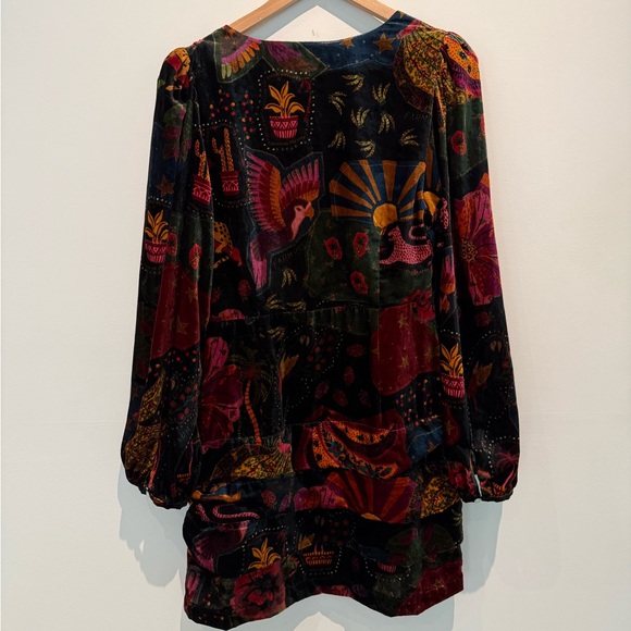 FARM Rio Multicolor Patterned Dress - Picture 6 of 8